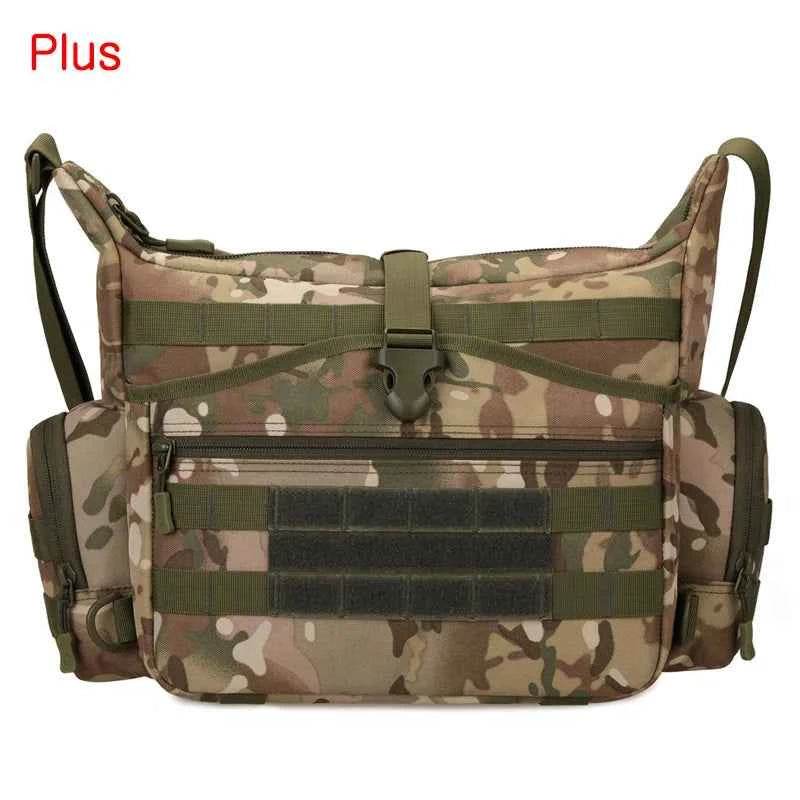 Military-Outdoors Tactical Sling Bag for Outdoor Adventure - Military-Outdoors.com