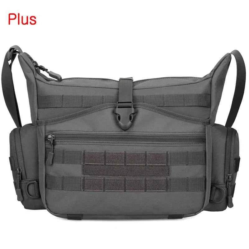 Military-Outdoors Tactical Sling Bag for Outdoor Adventure - Military-Outdoors.com
