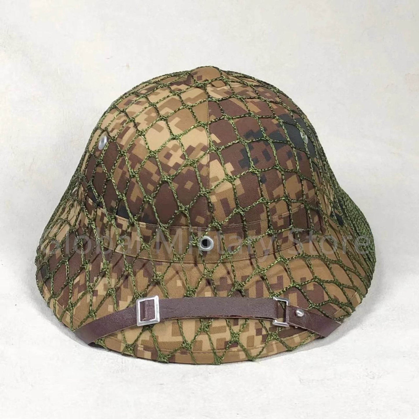 Vietnam Army Vietcong Tactical Helmet - Military-Outdoors.com