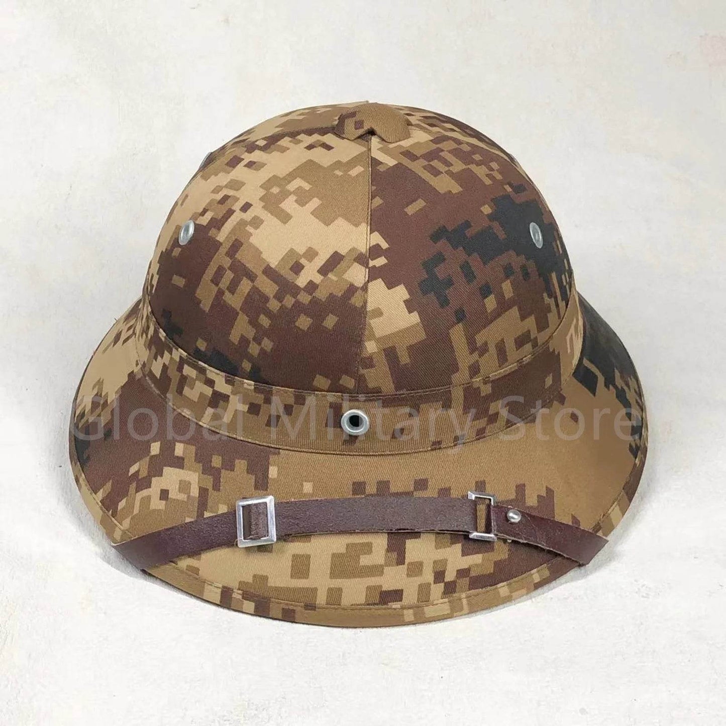 Vietnam Army Vietcong Tactical Helmet - Military-Outdoors.com