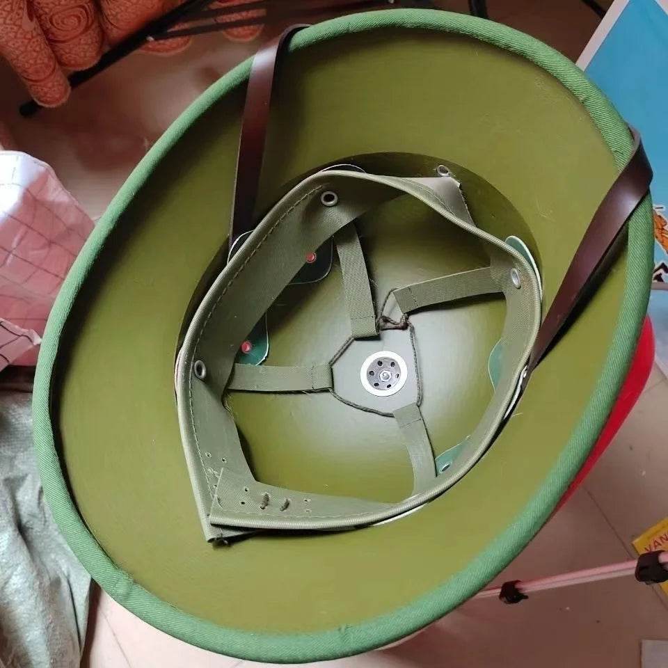 Vietnam Army Vietcong Tactical Helmet - Military-Outdoors.com