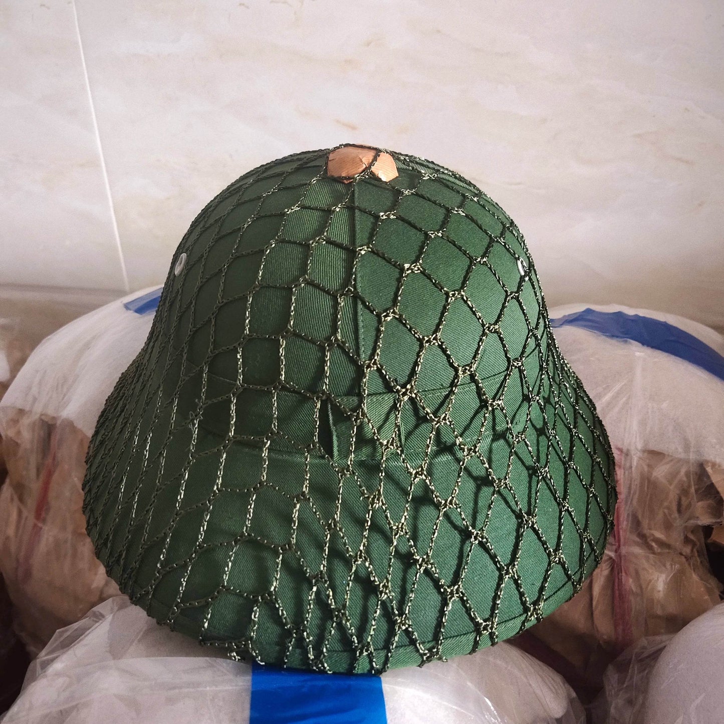 Vietnam Army Vietcong Tactical Helmet - Military-Outdoors.com
