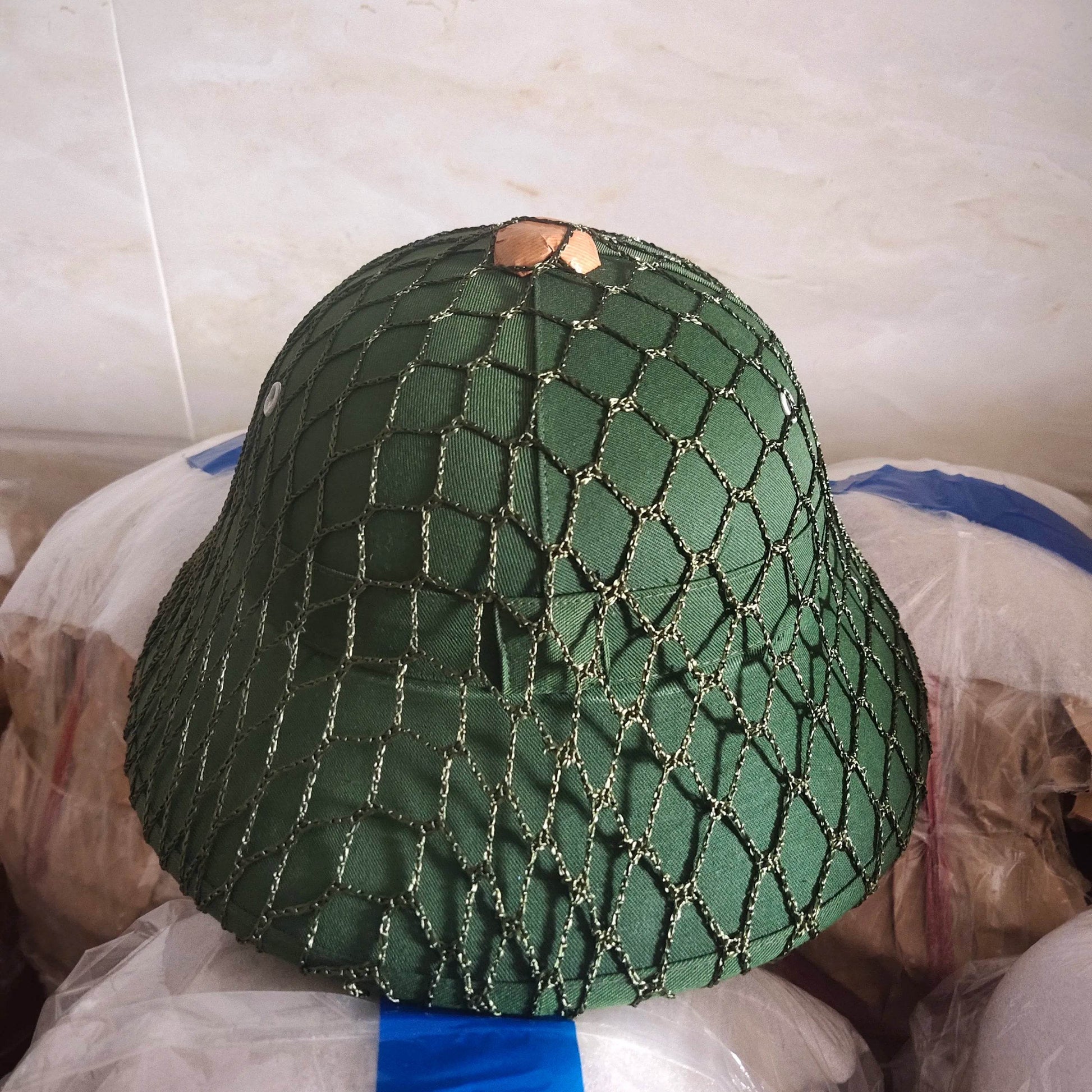 Vietnam Army Vietcong Tactical Helmet - Military-Outdoors.com