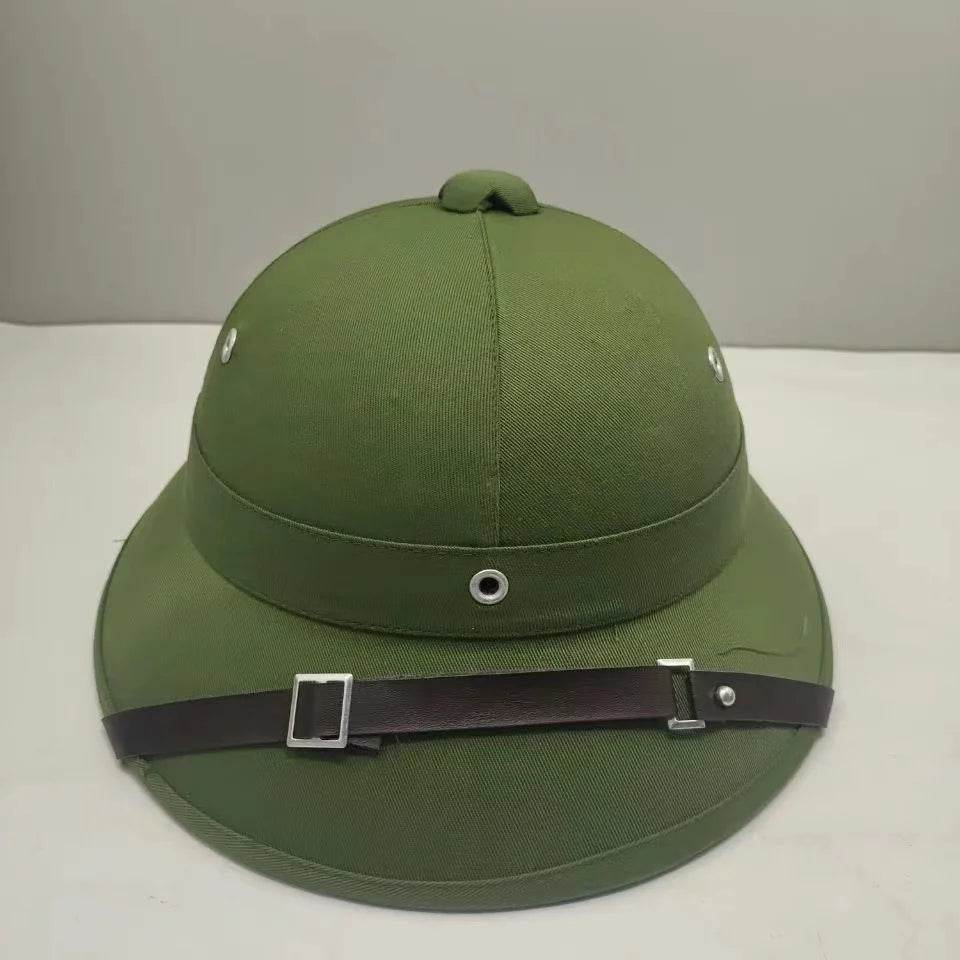 Vietnam Army Vietcong Tactical Helmet - Military-Outdoors.com