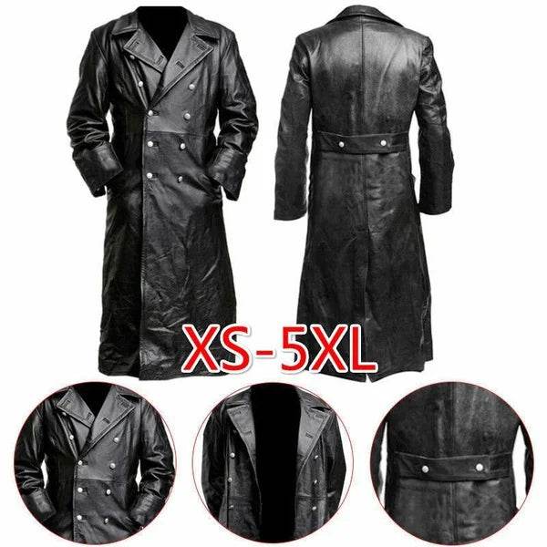 German WW2 Military SS Officer Uniform Coat - Military-Outdoors.com