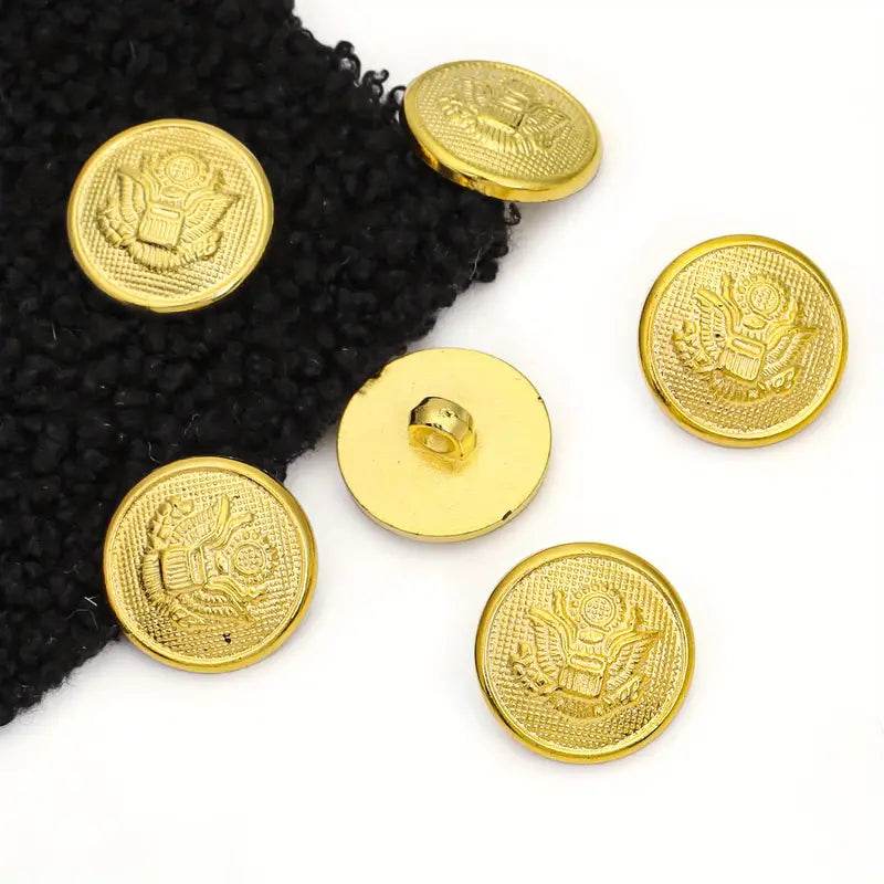 WWII US Army Uniform Buttons by Military-Outdoors.com - Military-Outdoors.com