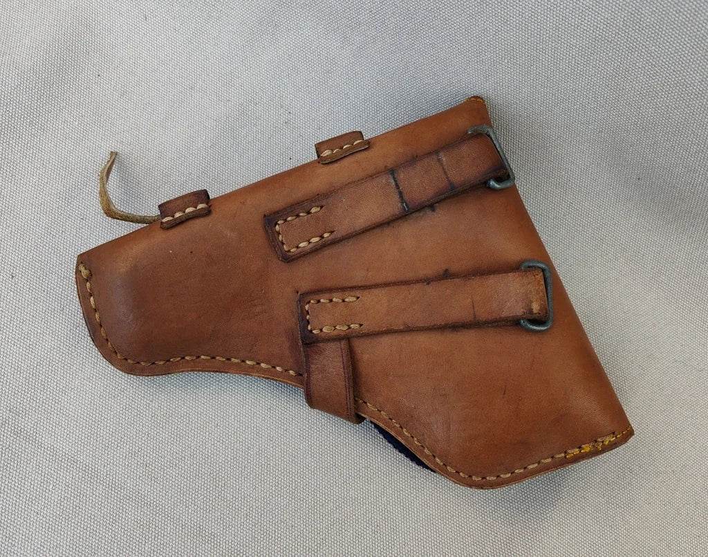 MILITARY Surplus ORIGINAL Chinese Type 59 Makarov Pistol Holster - Military-Outdoors.com