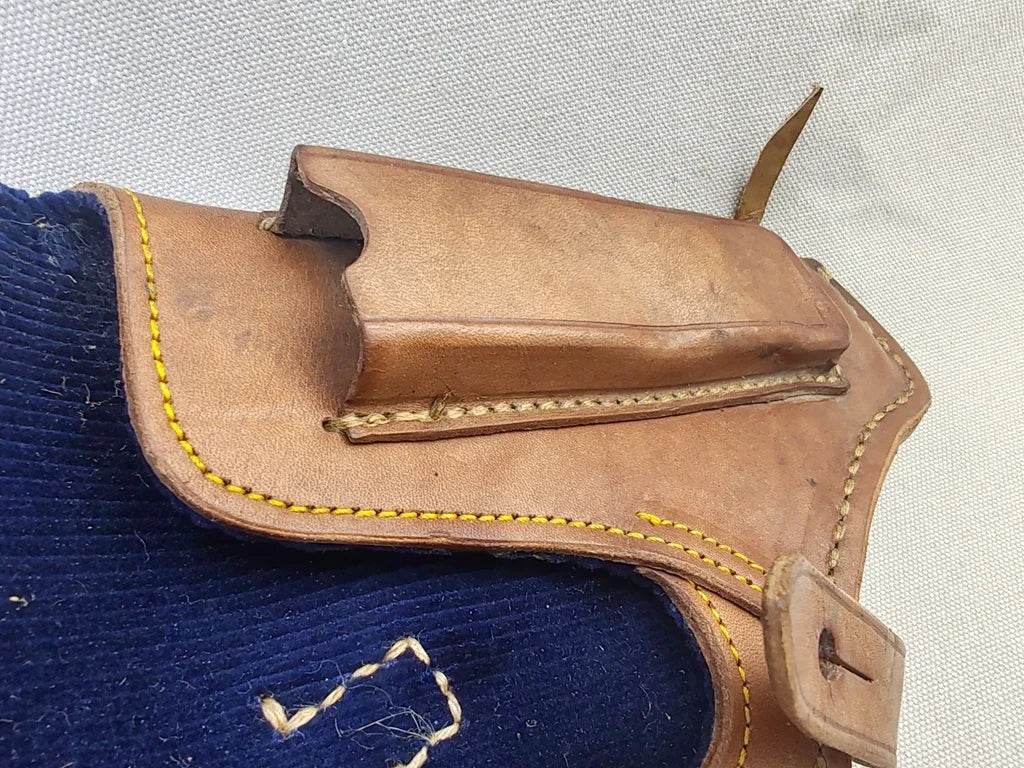 MILITARY Surplus ORIGINAL Chinese Type 59 Makarov Pistol Holster - Military-Outdoors.com