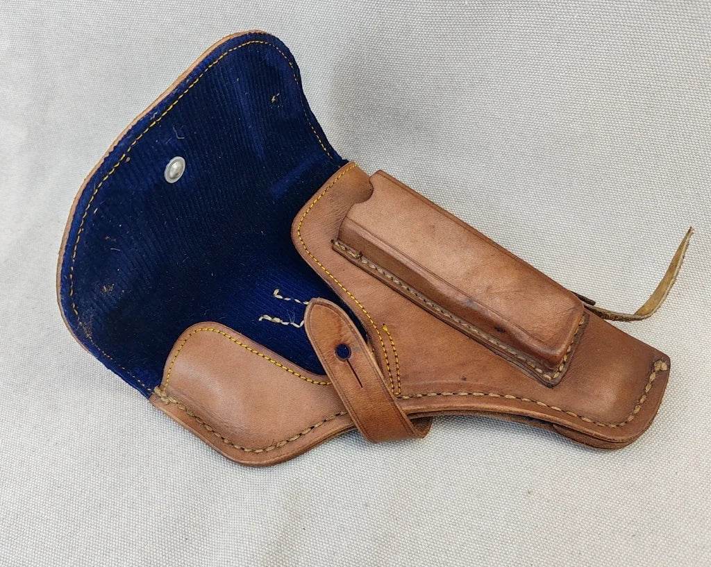 MILITARY Surplus ORIGINAL Chinese Type 59 Makarov Pistol Holster - Military-Outdoors.com