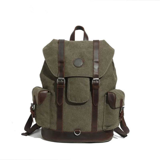 Military-Outdoors.com Vintage WW2 German Army Backpack - Military-Outdoors.com