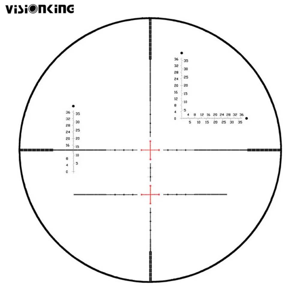 40x56 T Military Riflescope Long Range Sniper Aim - Military-Outdoors.com