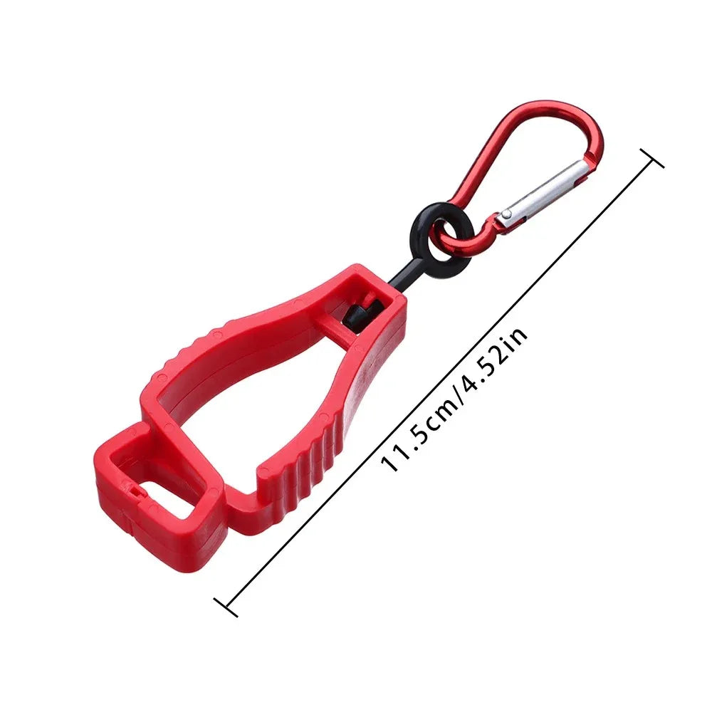 Red Hat Klip for Military Fleece Cap for Warmth in Outdoor Activities