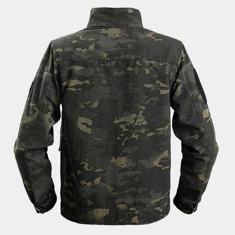 Thin Waterproof Camouflage Suit - Military Outdoor Gear - Military-Outdoors.com