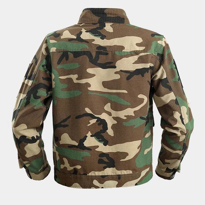 Thin Waterproof Camouflage Suit - Military Outdoor Gear - Military-Outdoors.com