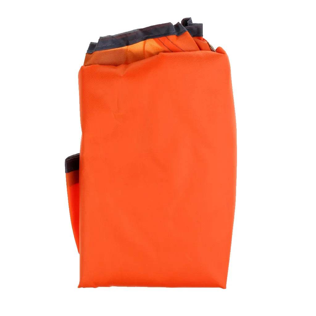 Military-Outdoors Waterproof Tent Ground Sheet - Durable Protection - Military-Outdoors.com