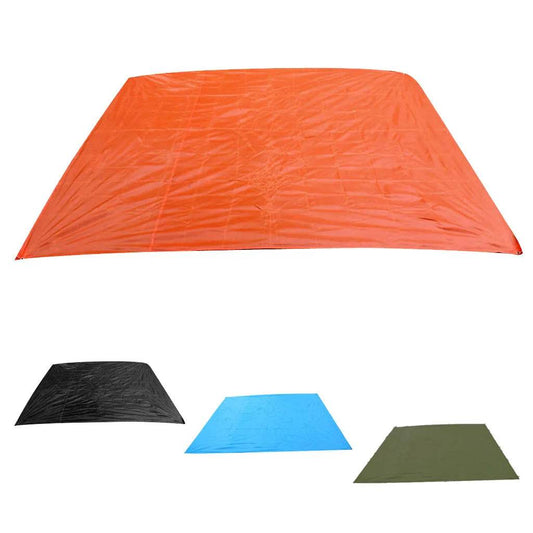 Military-Outdoors Waterproof Tent Ground Sheet - Durable Protection - Military-Outdoors.com