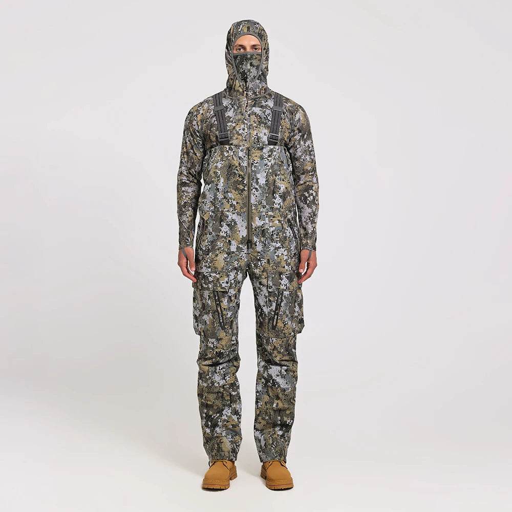 High Quality Winter Camouflage Overall For Men - Military-Outdoors.com
