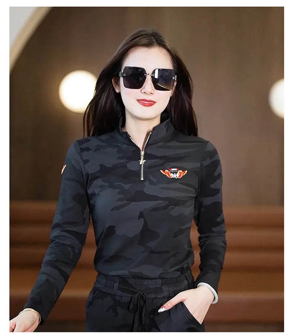 Womens Tactical Uniform Camo Set by Military-Outdoors - Military-Outdoors.com