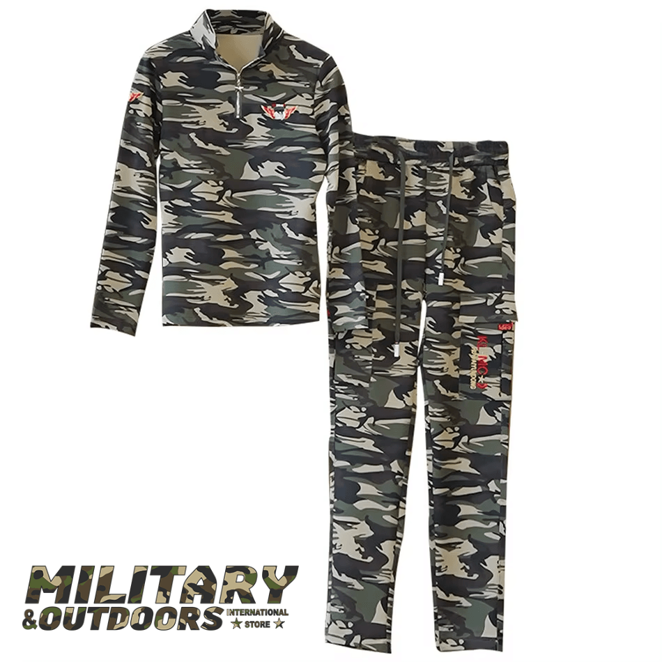 Womens Tactical Uniform Camo Set by Military-Outdoors - Military-Outdoors.com