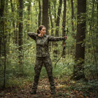 Tactical Gear Recurve Bow Set – Premium Military-Grade Hunting & Outdoor Survival Equipment (66"–70")