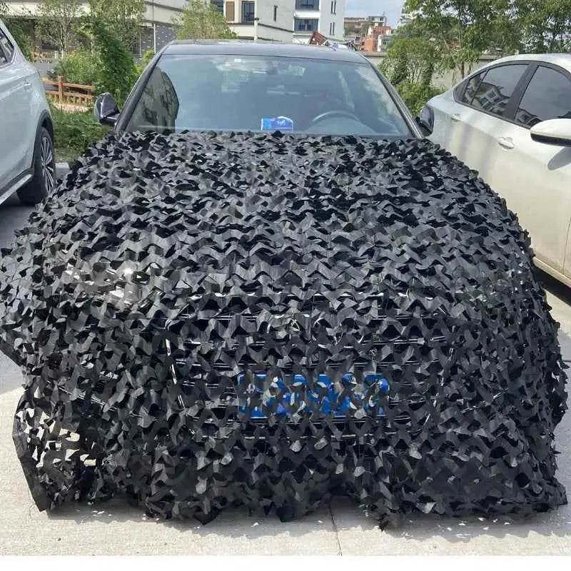Woodland Camouflage Netting for Military Use - Military-Outdoors.com