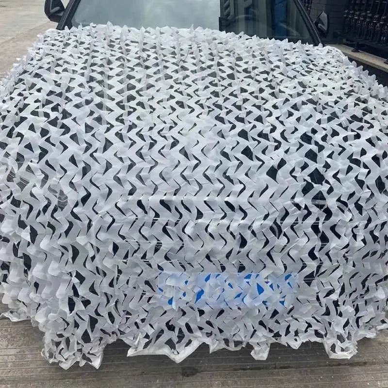 Woodland Camouflage Netting for Military Use - Military-Outdoors.com