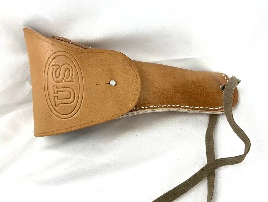 WW2 US Army Colt 1911 M1916 Pistol Holster - Military-Outdoors.com