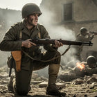 WW2 US Army Colt 1911 M1916  Pistol Holster