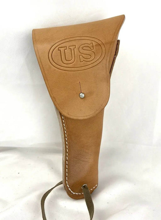 WW2 US Army Colt 1911 M1916 Pistol Holster - Military-Outdoors.com