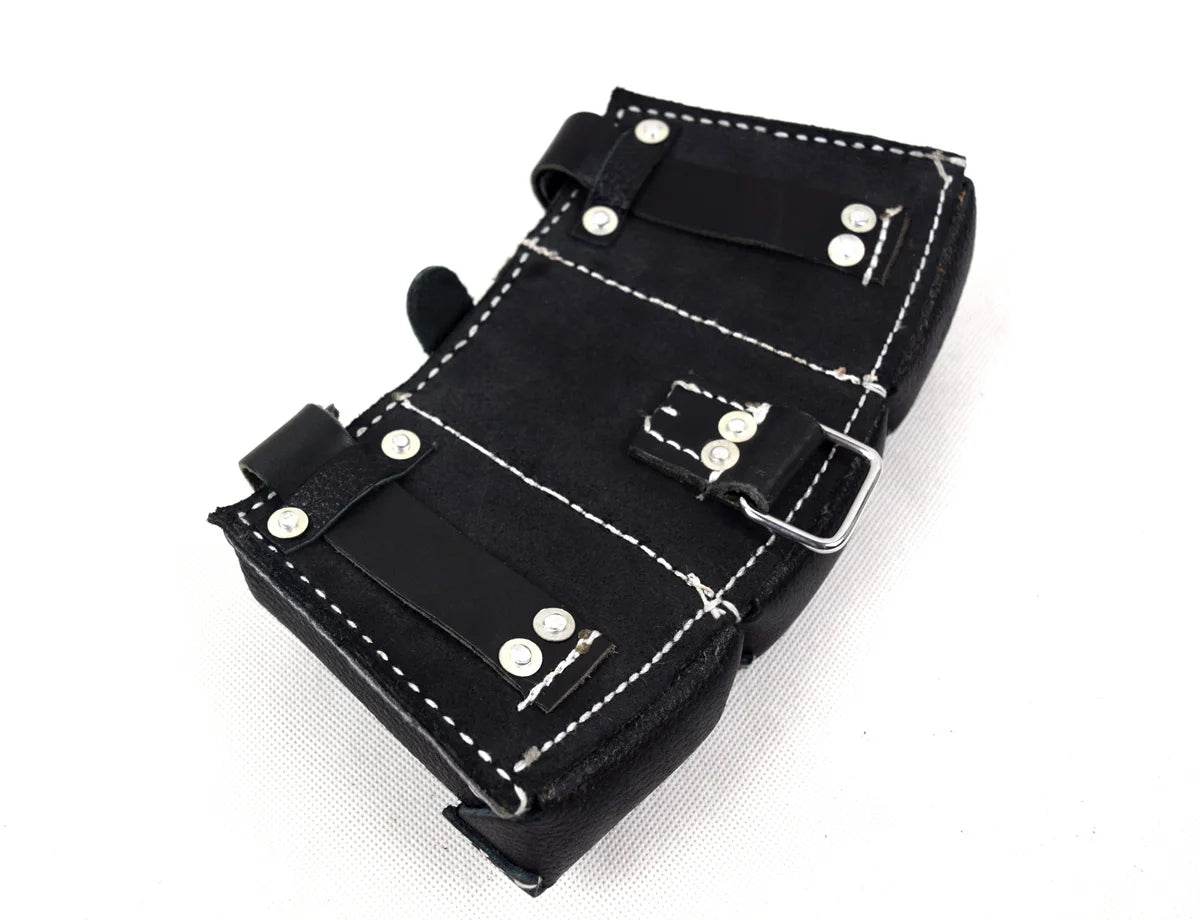 WW2 German Mauser K98 Ammunition Pouch - Military-Outdoors.com