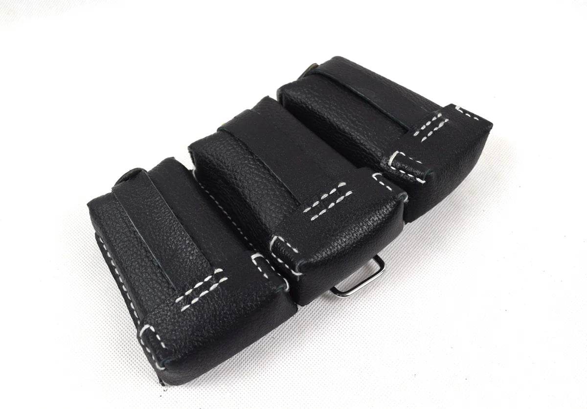 WW2 German Mauser K98 Ammunition Pouch - Military-Outdoors.com