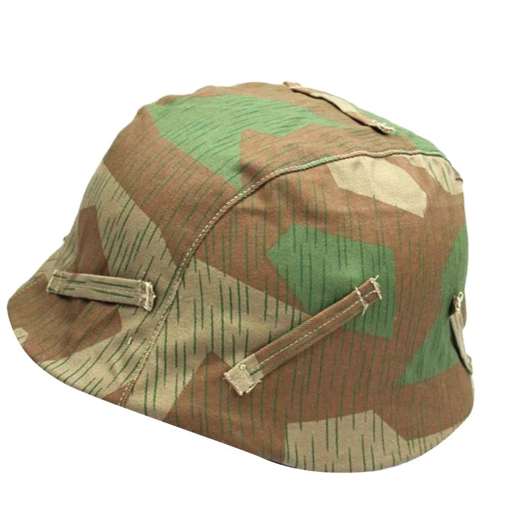 Reproduction WW2 German M35 M40 M42 Helmet Cover - Military-Outdoors.com