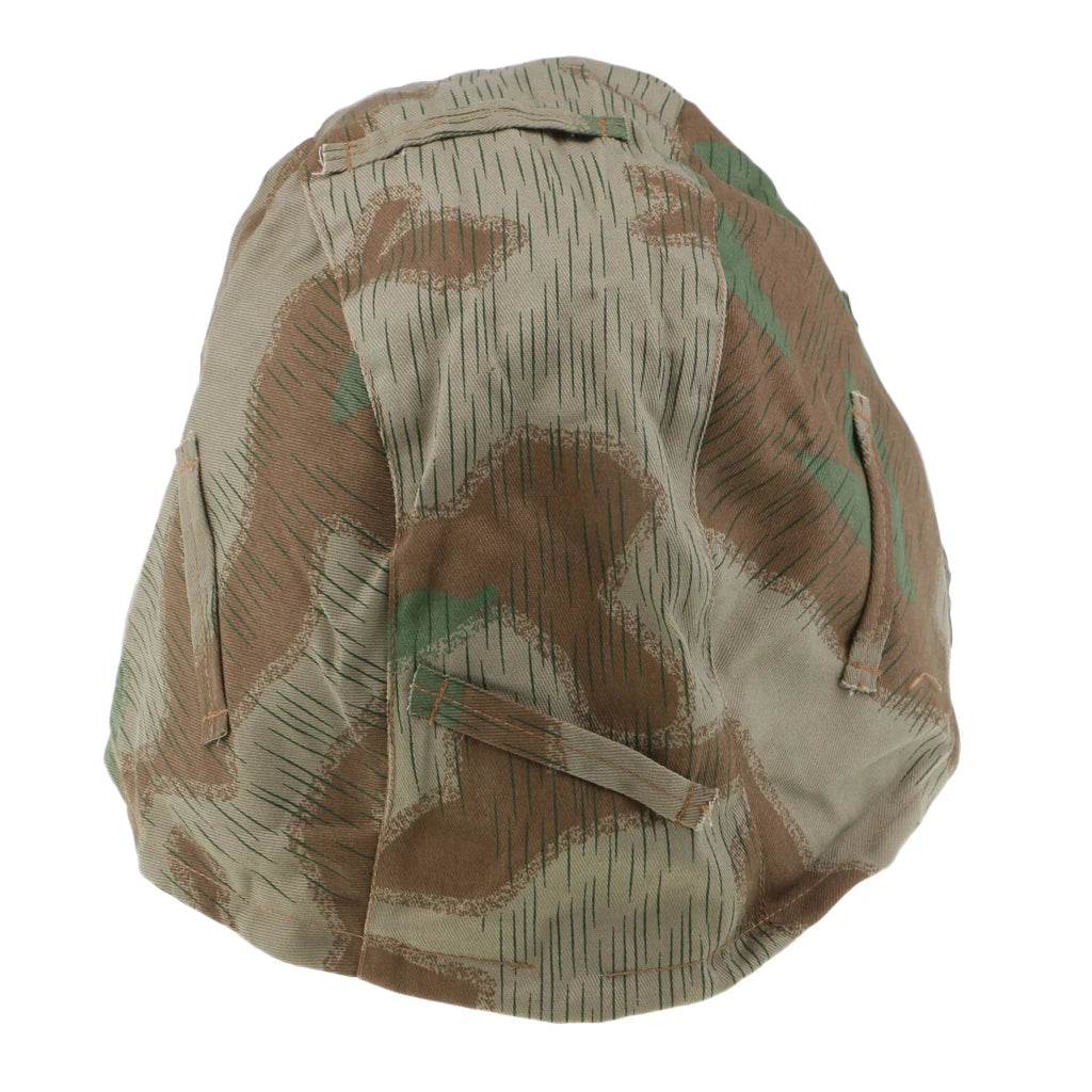 Reproduction WW2 German M35 M40 M42 Helmet Cover - Military-Outdoors.com