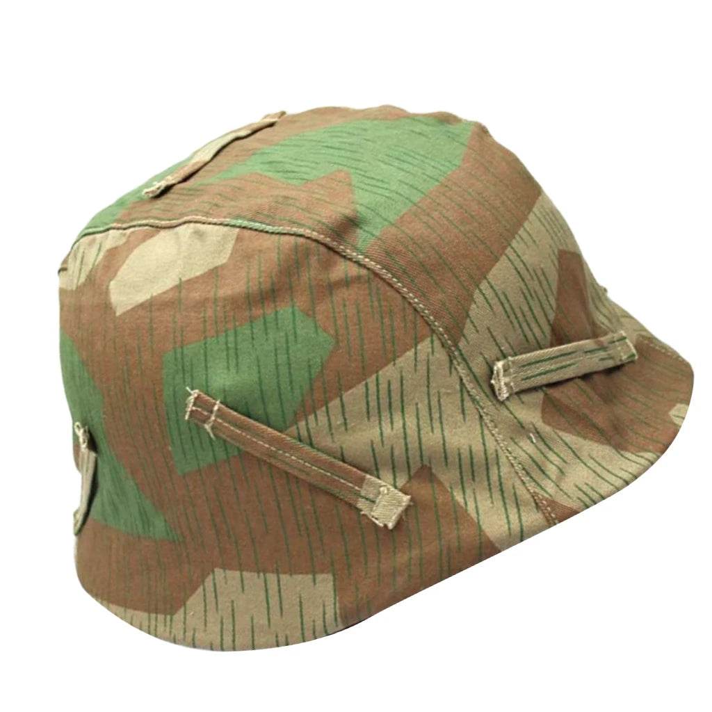 Reproduction WW2 German M35 M40 M42 Helmet Cover - Military-Outdoors.com