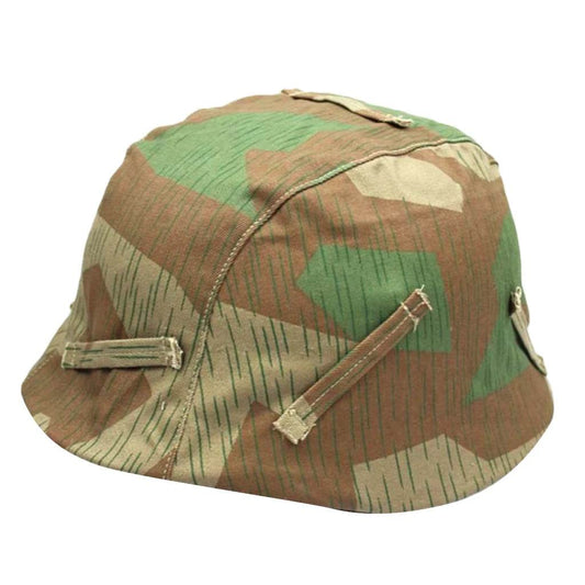 Reproduction WW2 German M35 M40 M42 Helmet Cover - Military-Outdoors.com