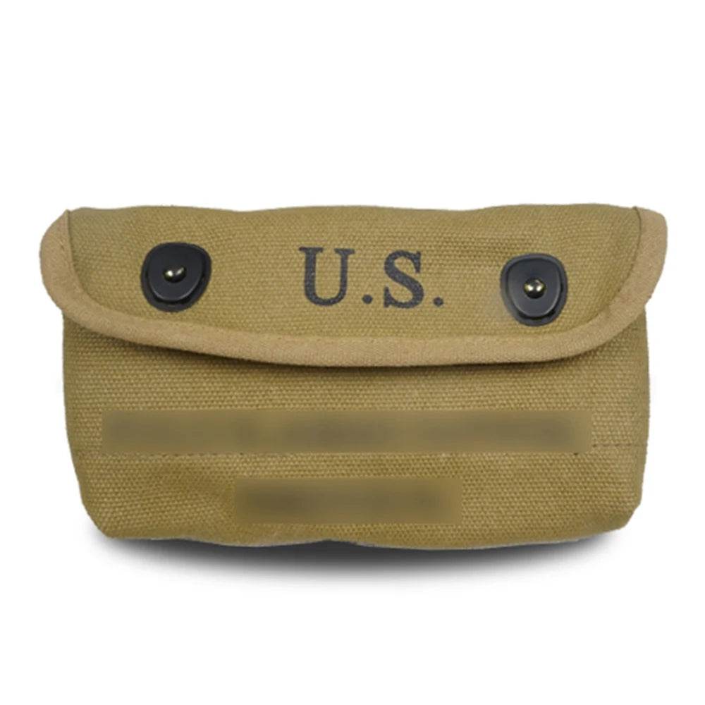 WW2 US Tool Kit Pouch - Military Grade Replica - Military-Outdoors.com
