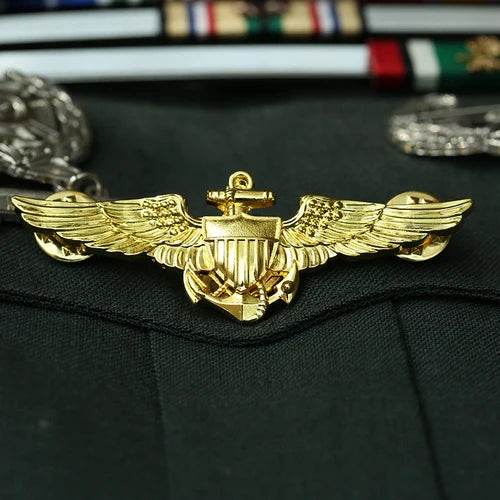 WWII US Command Pilot Badge - Military-Outdoors.com - Military-Outdoors.com