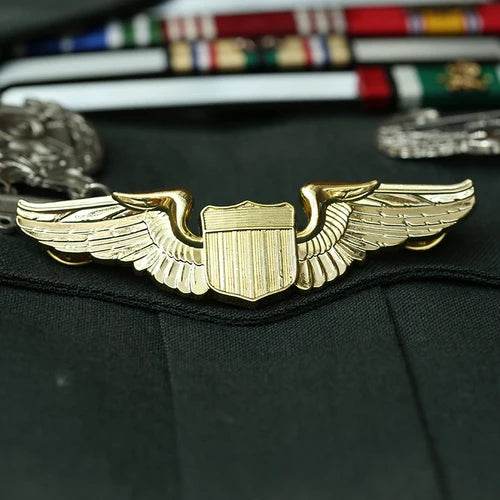 WWII US Command Pilot Badge - Military-Outdoors.com - Military-Outdoors.com
