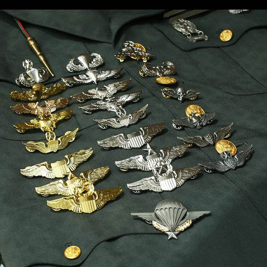 WWII US Command Pilot Badge - Military-Outdoors.com - Military-Outdoors.com
