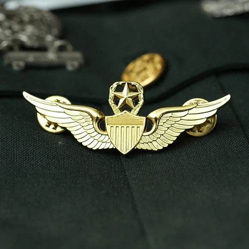 WWII US Command Pilot Badge - Military-Outdoors.com - Military-Outdoors.com