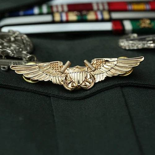 WWII US Command Pilot Badge - Military-Outdoors.com - Military-Outdoors.com