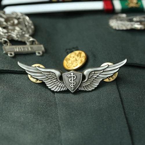 WWII US Command Pilot Badge - Military-Outdoors.com - Military-Outdoors.com