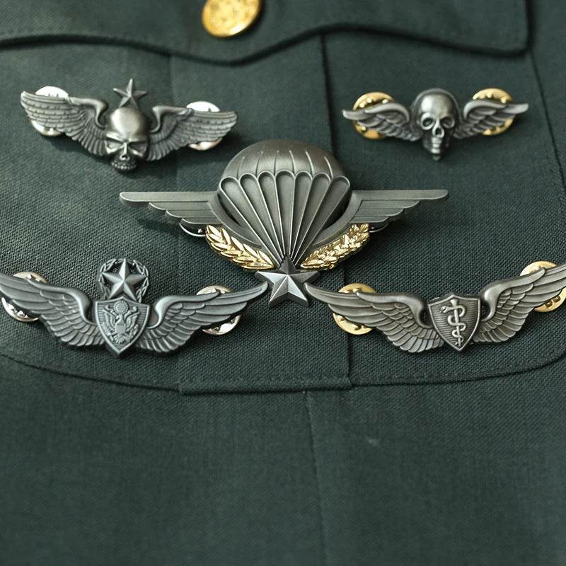 WWII US Command Pilot Badge - Military-Outdoors.com - Military-Outdoors.com