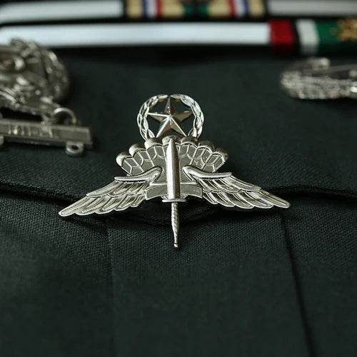 WWII US Command Pilot Badge - Military-Outdoors.com - Military-Outdoors.com
