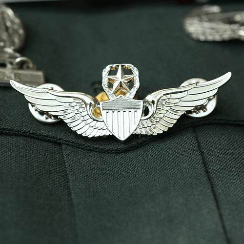 WWII US Command Pilot Badge - Military-Outdoors.com - Military-Outdoors.com