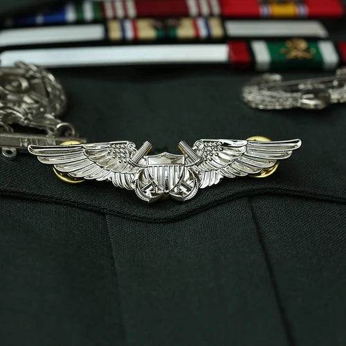 WWII US Command Pilot Badge - Military-Outdoors.com - Military-Outdoors.com