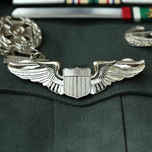 WWII US Command Pilot Badge - Military-Outdoors.com - Military-Outdoors.com