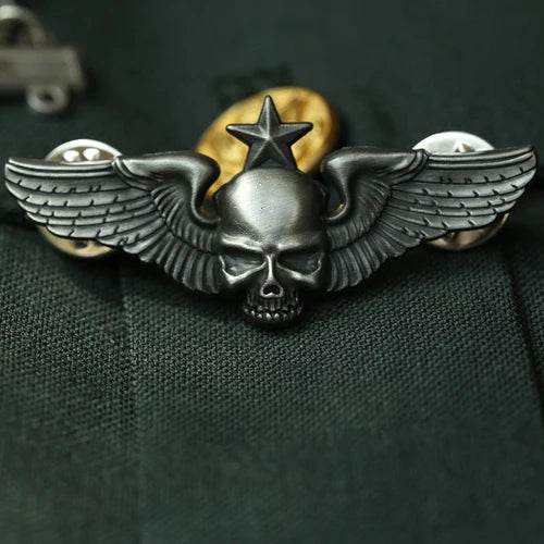WWII US Command Pilot Badge - Military-Outdoors.com - Military-Outdoors.com