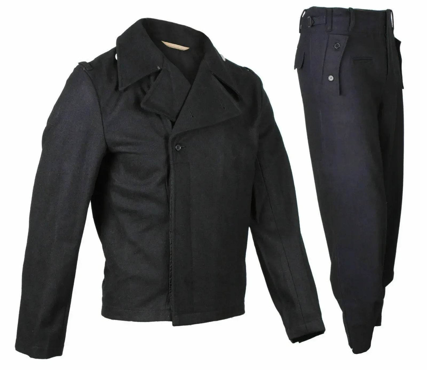 WWII German ARMY Elite Panzer Uniform Reproduction - Military-Outdoors.com