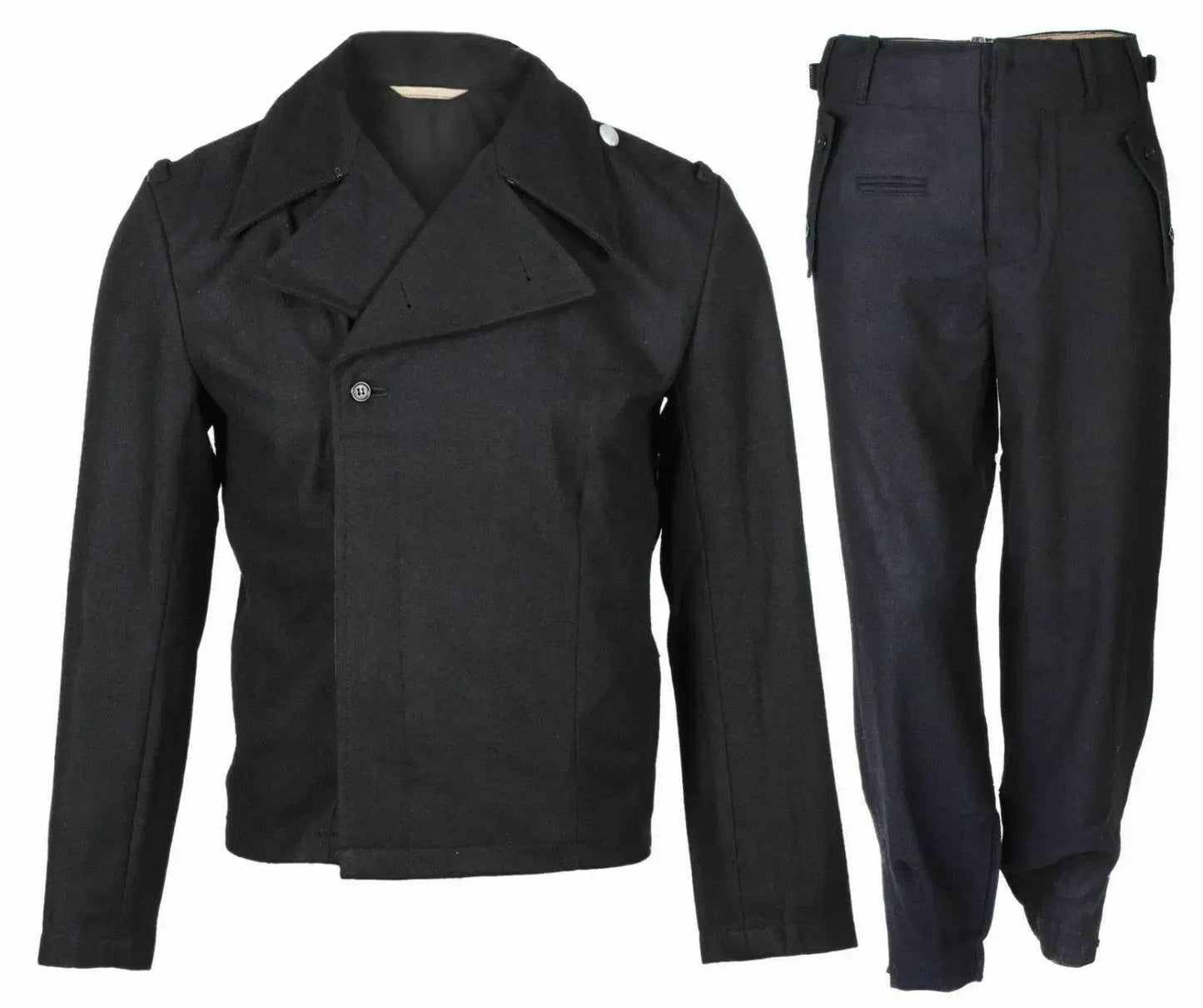 WWII German ARMY Elite Panzer Uniform Reproduction - Military-Outdoors.com